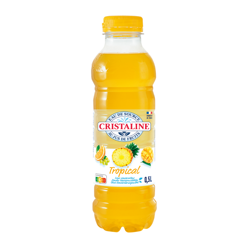 Cristaline Tropicale