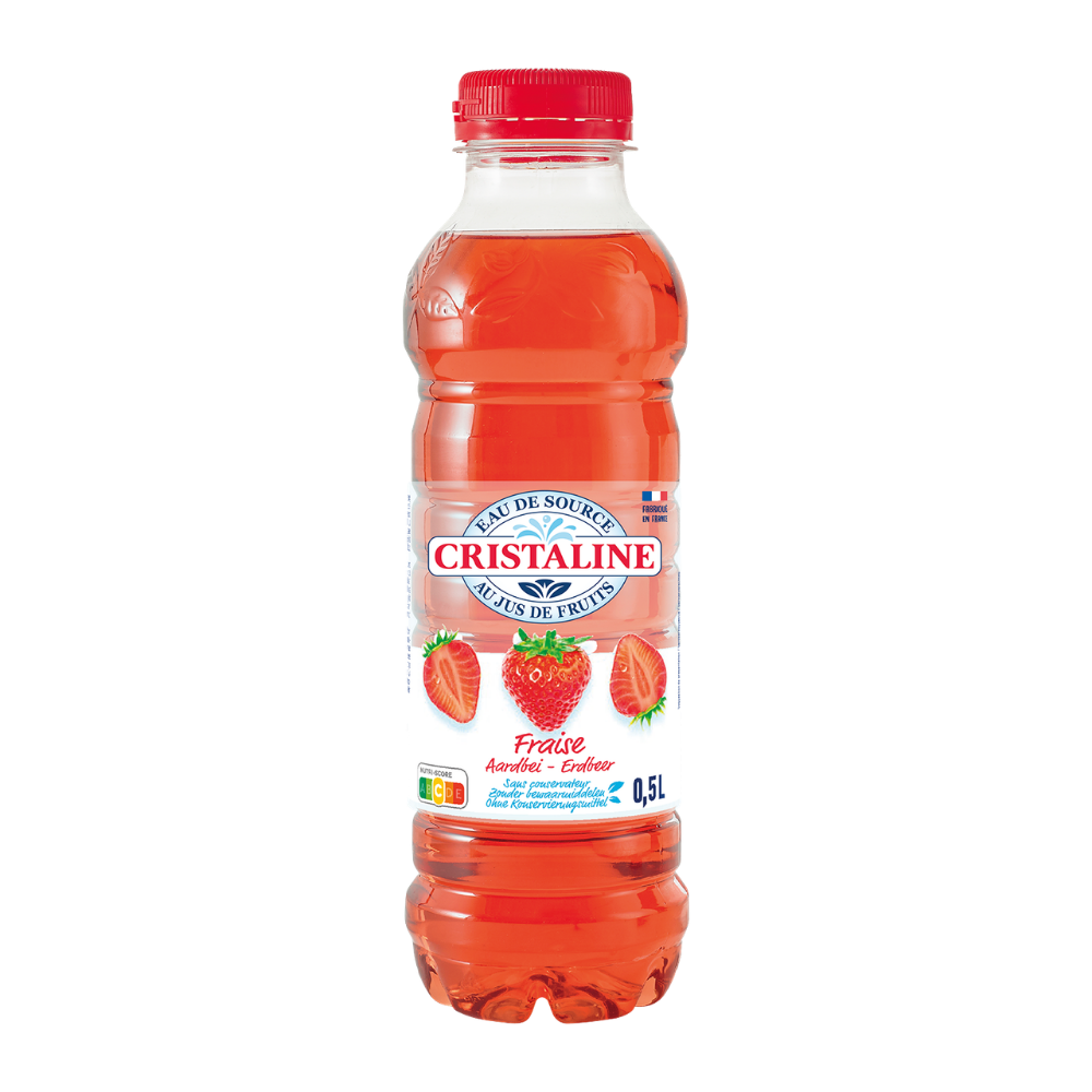 Fragola Cristaline