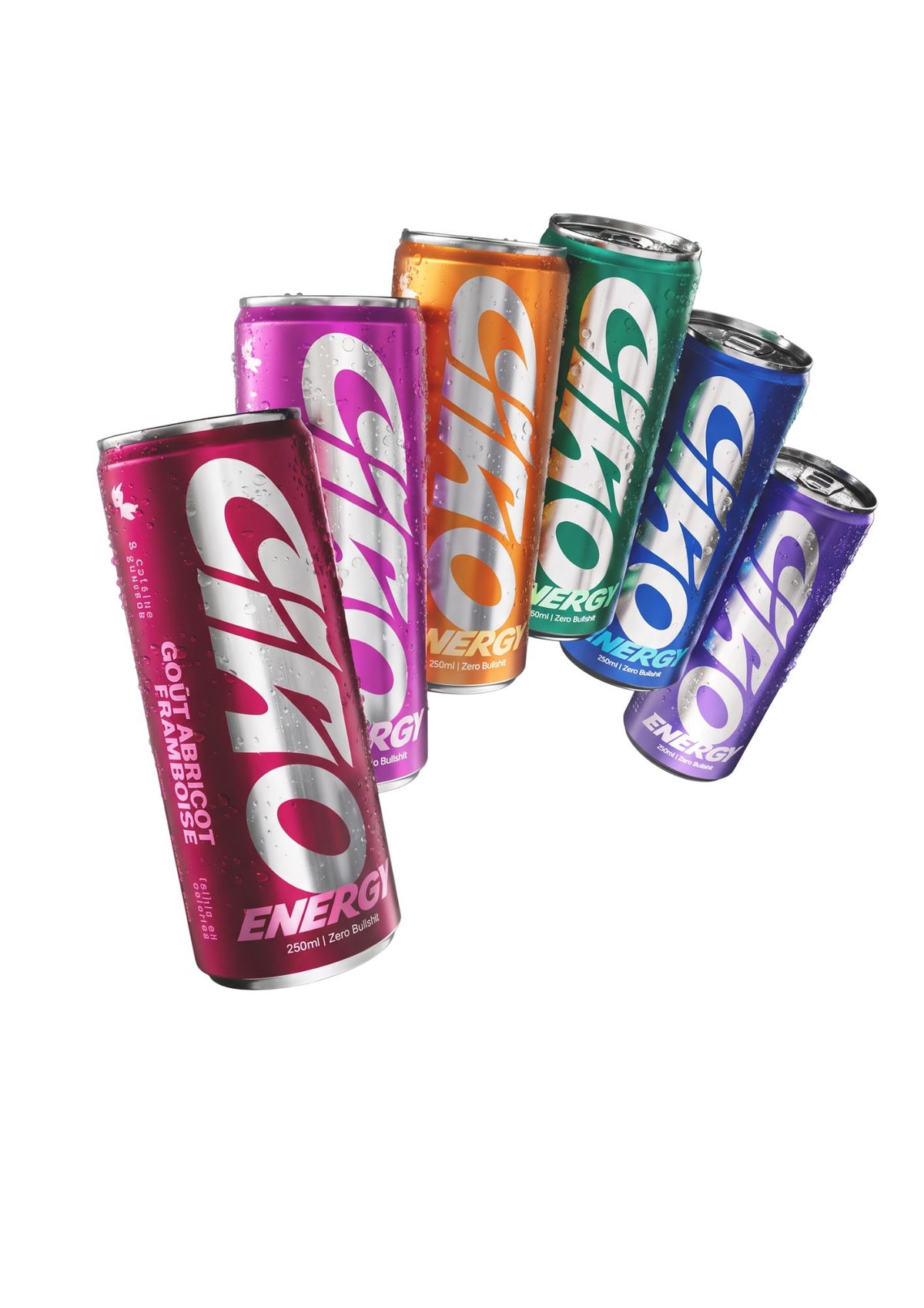 Ciao Energy Scoperta - 6 lattine