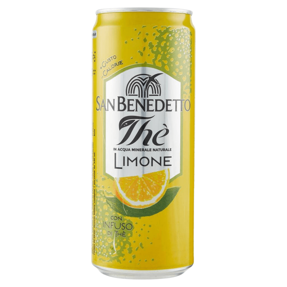 Tè al Limone San Benedetto