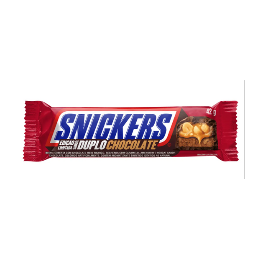 Snickers Doppio Cioccolato