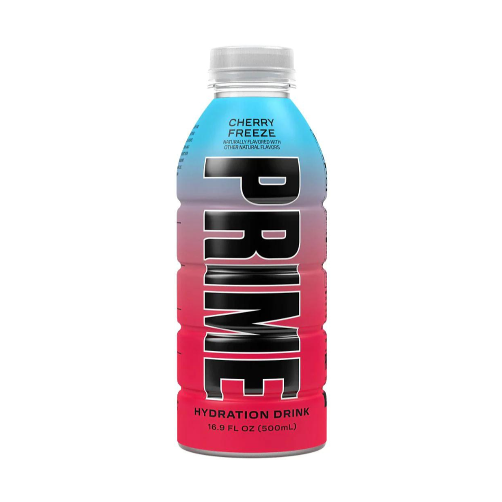 Prime Hydration Cherry Freeze - My American Shop