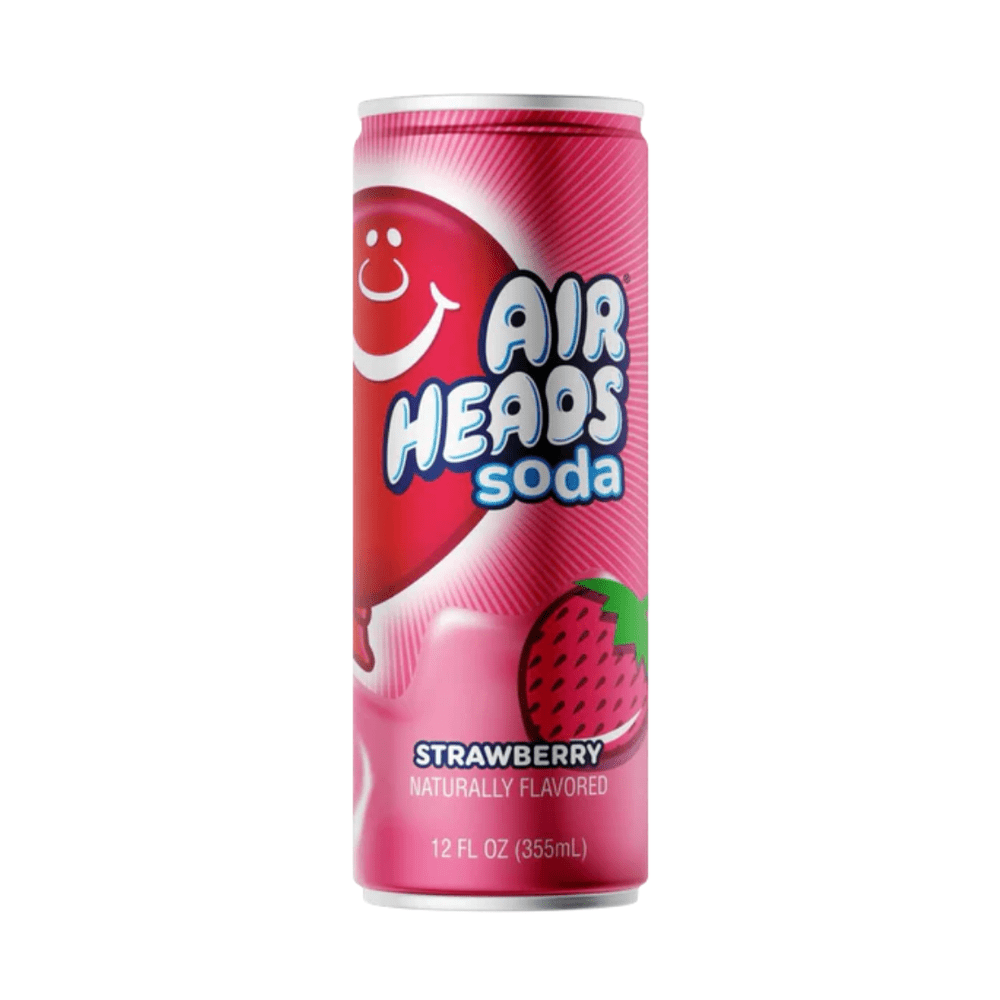 Airheads Soda Fragola