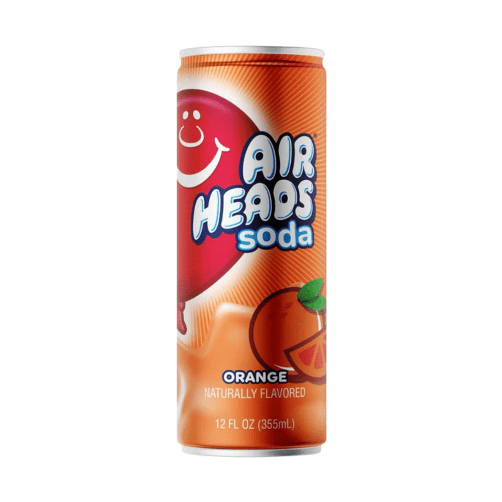 Airheads Soda Arancia