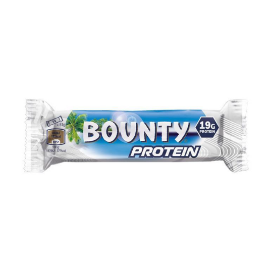 Barretta Proteica Bounty