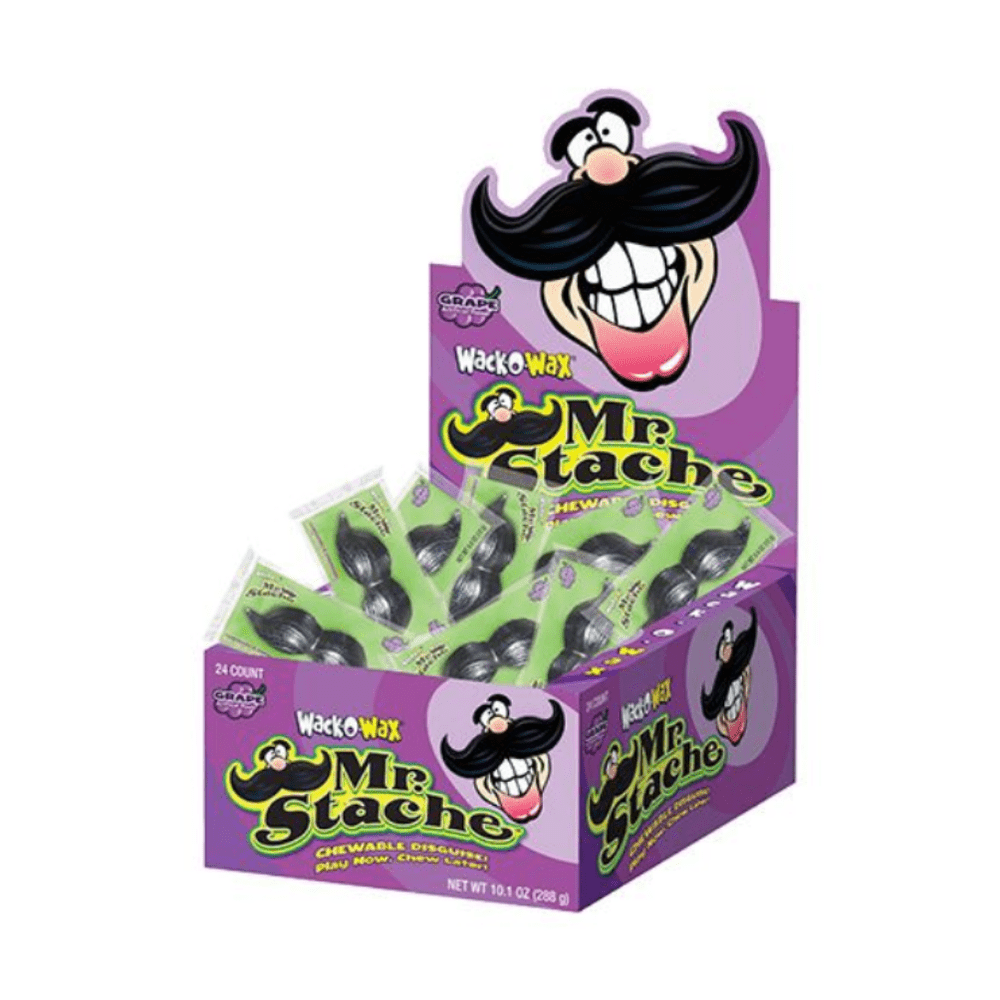 Wax-O-Wax Baffi