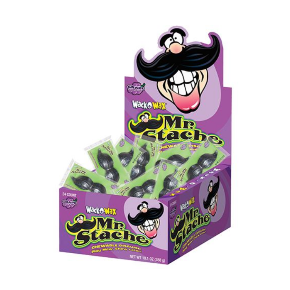 Wax-O-Wax Mustache - My American Shop
