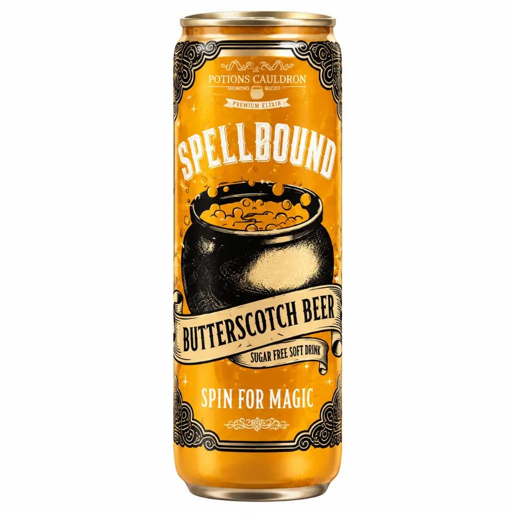 Birra Butterscotch Incantata