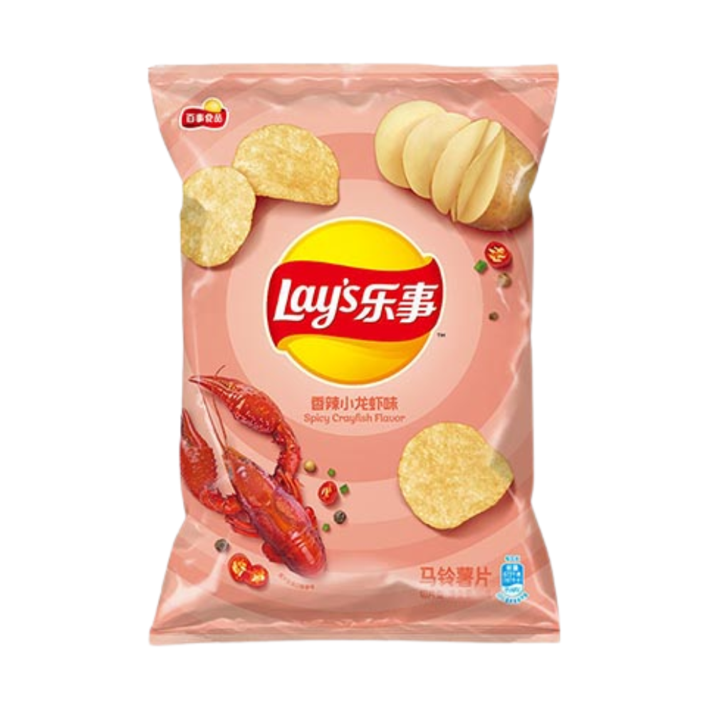 Lay's Gusto Gamberetto Piccante