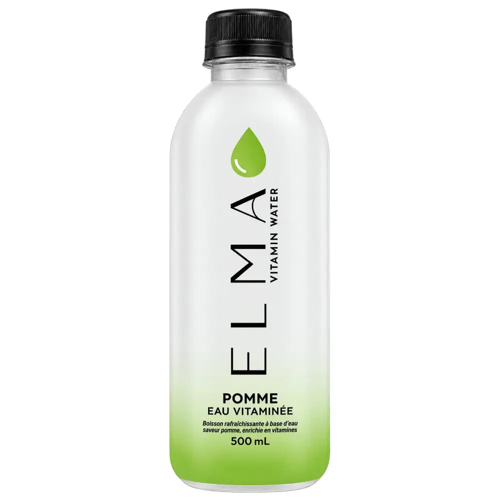 Acqua vitaminica Elma alla mela