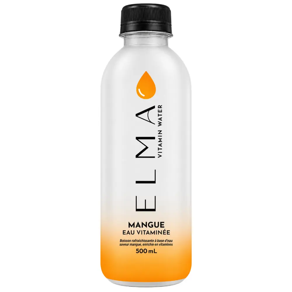Acqua vitaminica Elma al mango