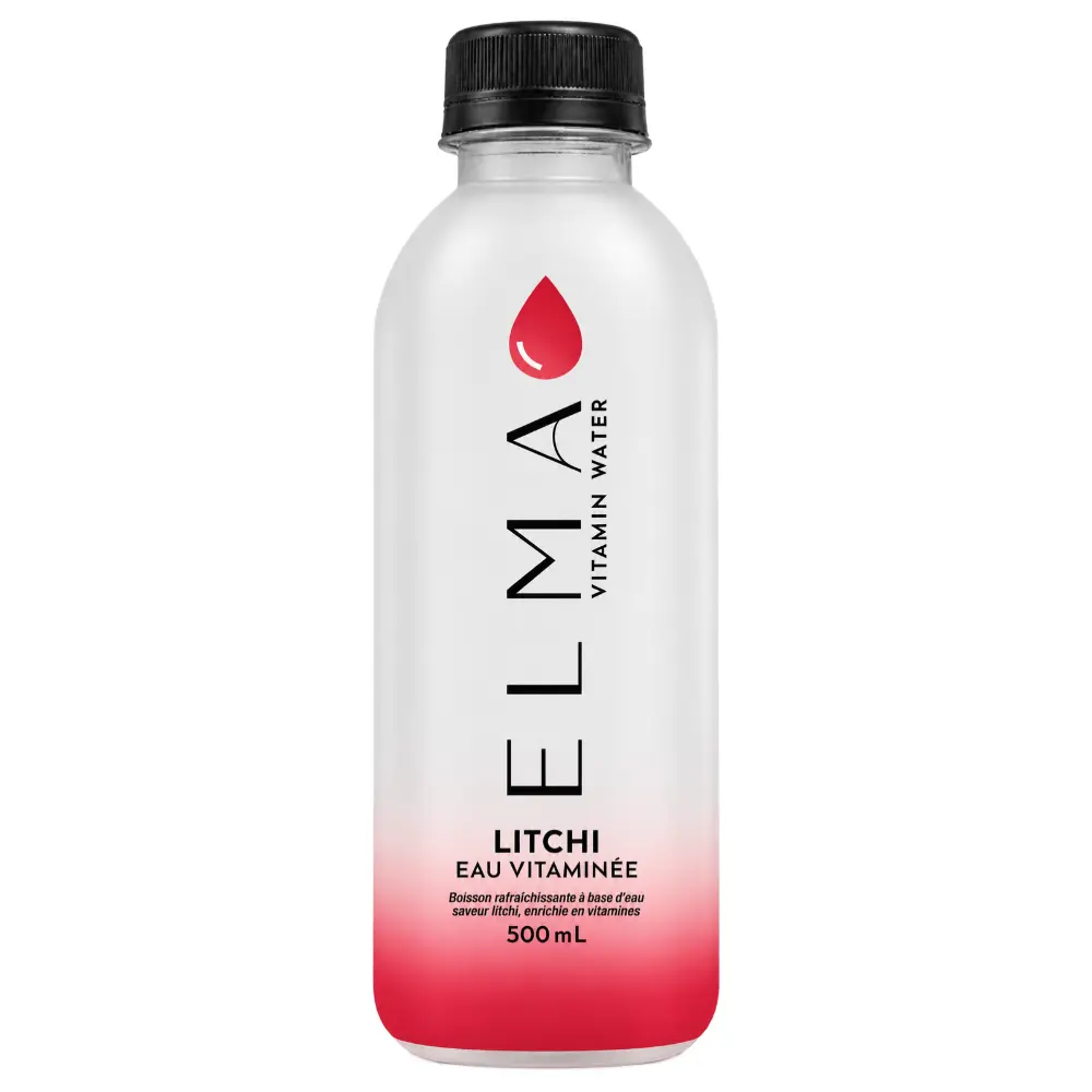 Elma Acqua vitaminica al litchi