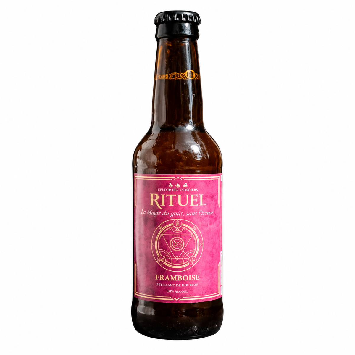 L'Elixir dei 3 Stregoni Rituale Raspberry