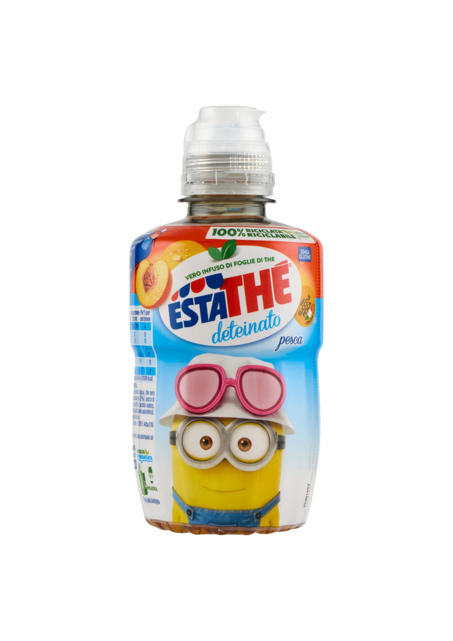 Estathe Minions Peach - My American Shop