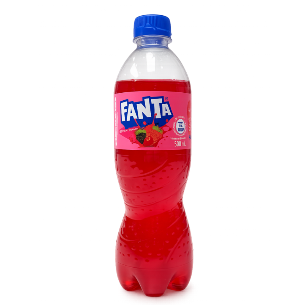 Fanta Berry Punch