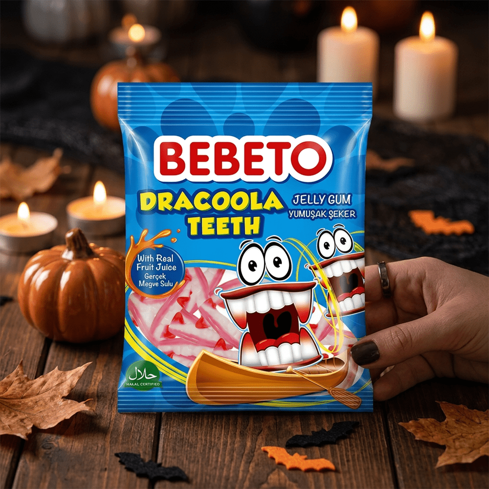 Bebeto Denti Dracoola