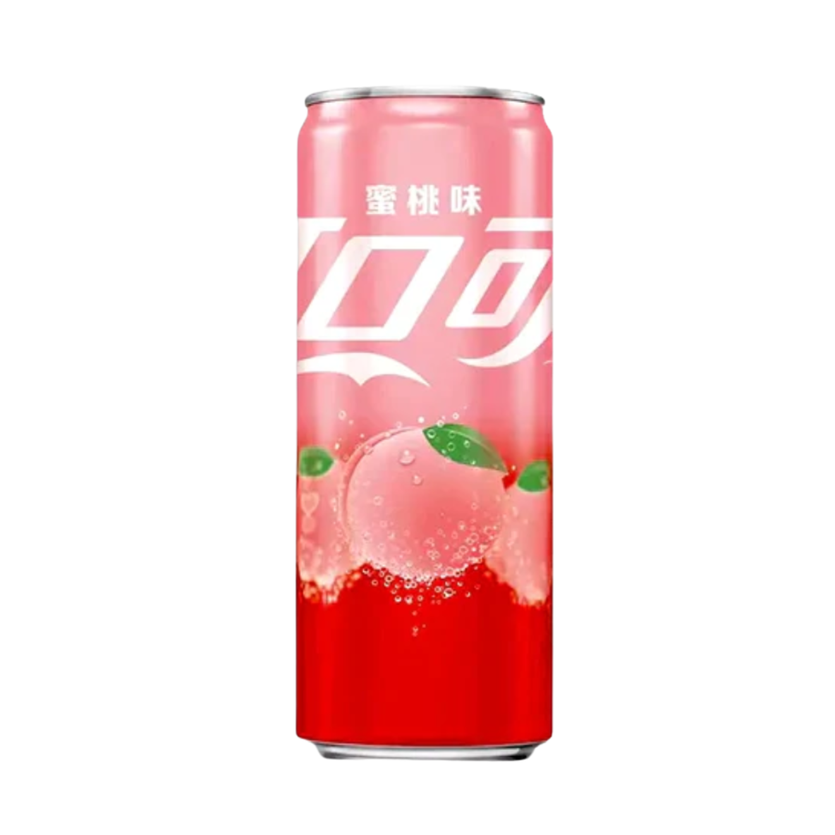 Coca Cola China Pesca