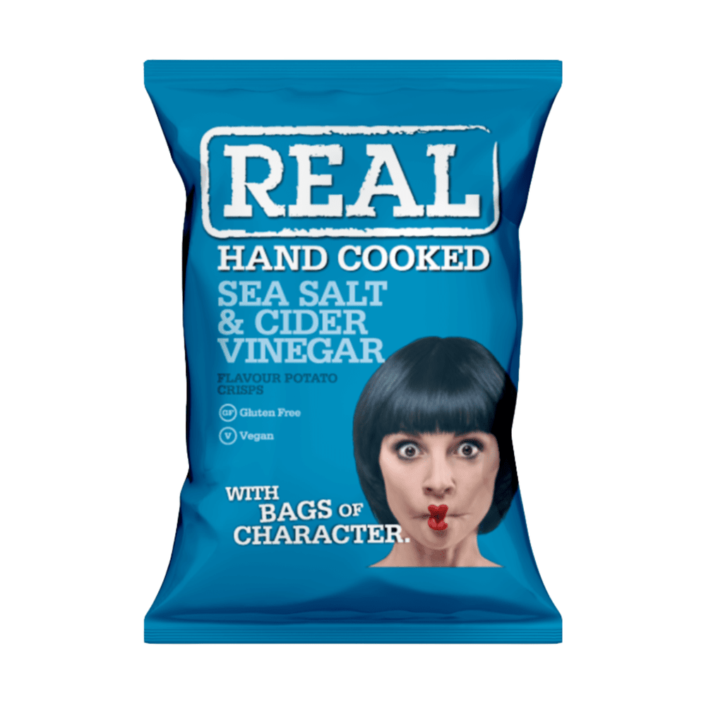 Real Crisp Sale Marino e Aceto