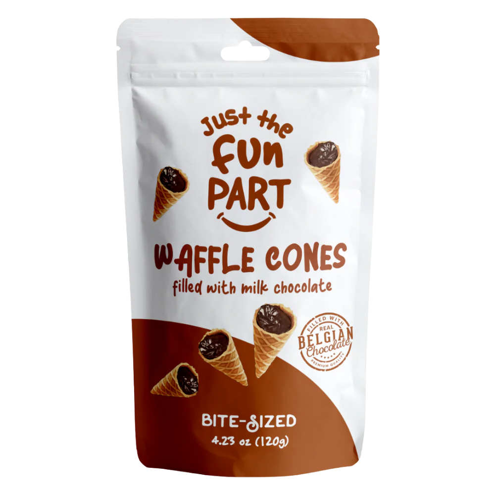 Just The Fun Part Milk Chocolate