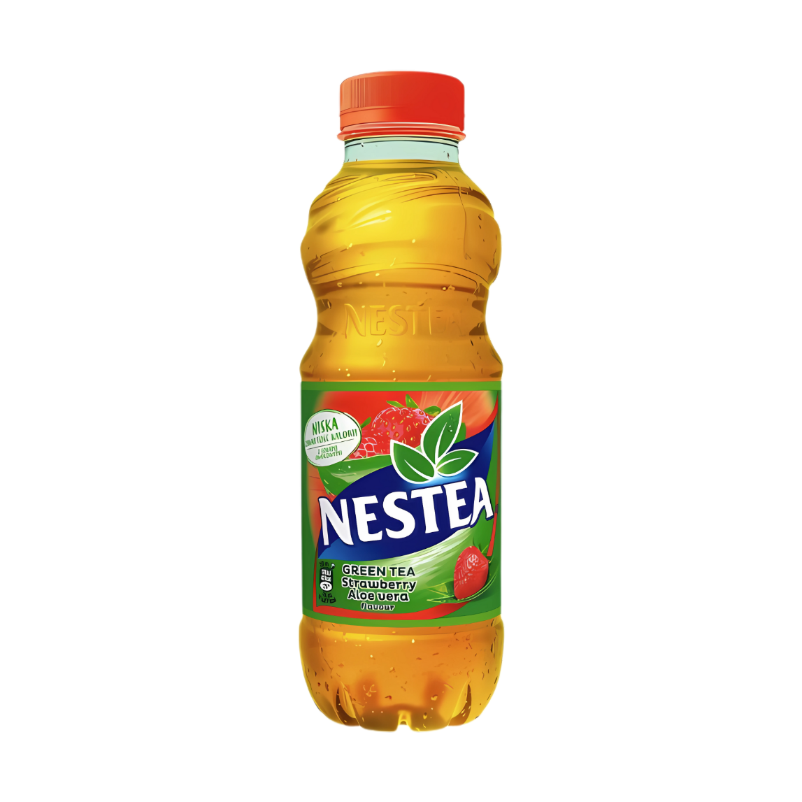 Nestea Tè Verde Fragola e Aloe Vera