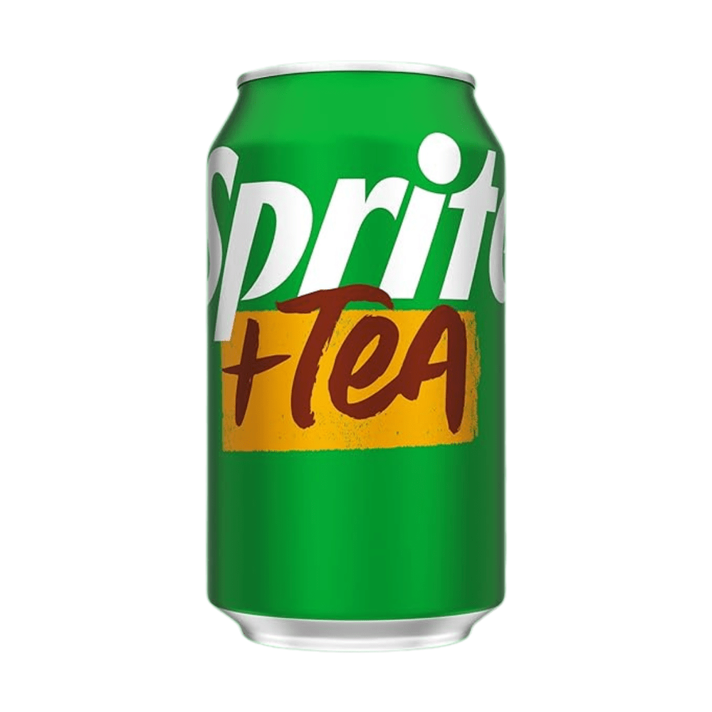 Sprite + Tea - My American Shop