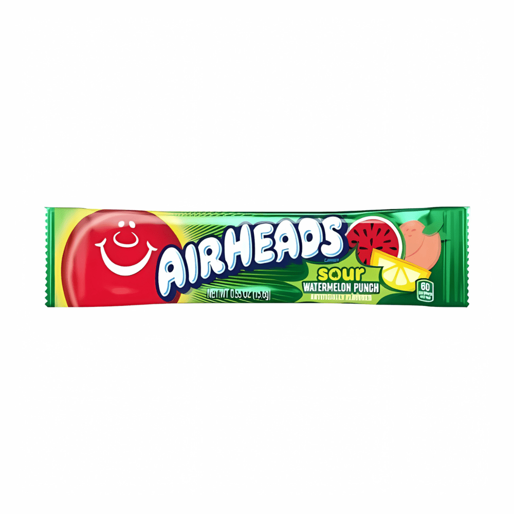 Airheads Anguria Aspro