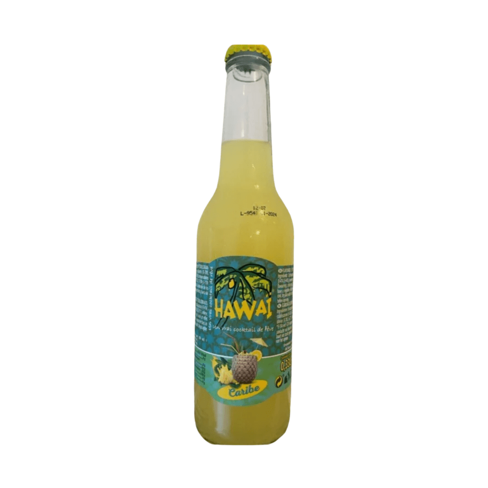 Hawaï Bottiglia di Vetro Caraibi