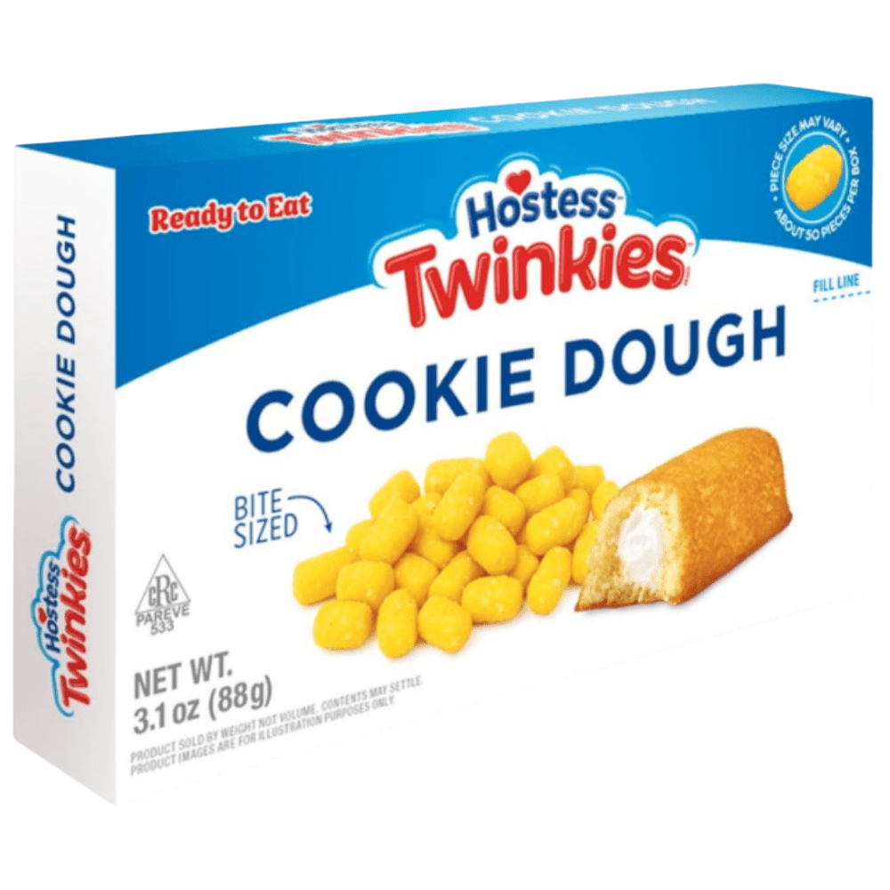 Hostess Twinkies Impasto per Biscotti
