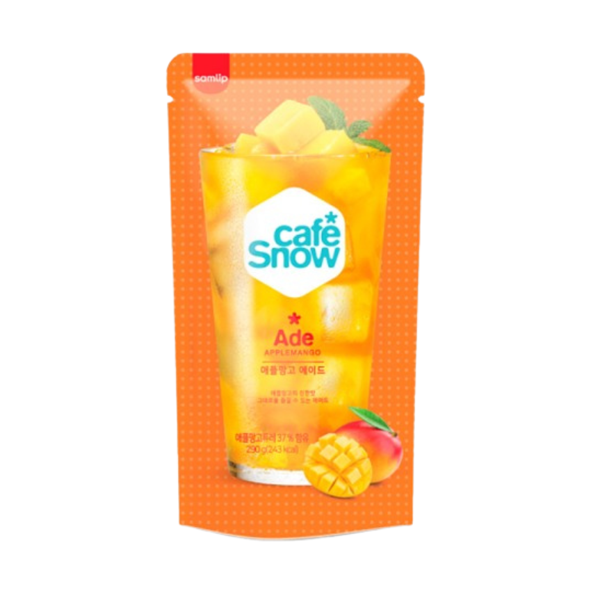 Samlip Café Snow Apple Mango - My American Shop