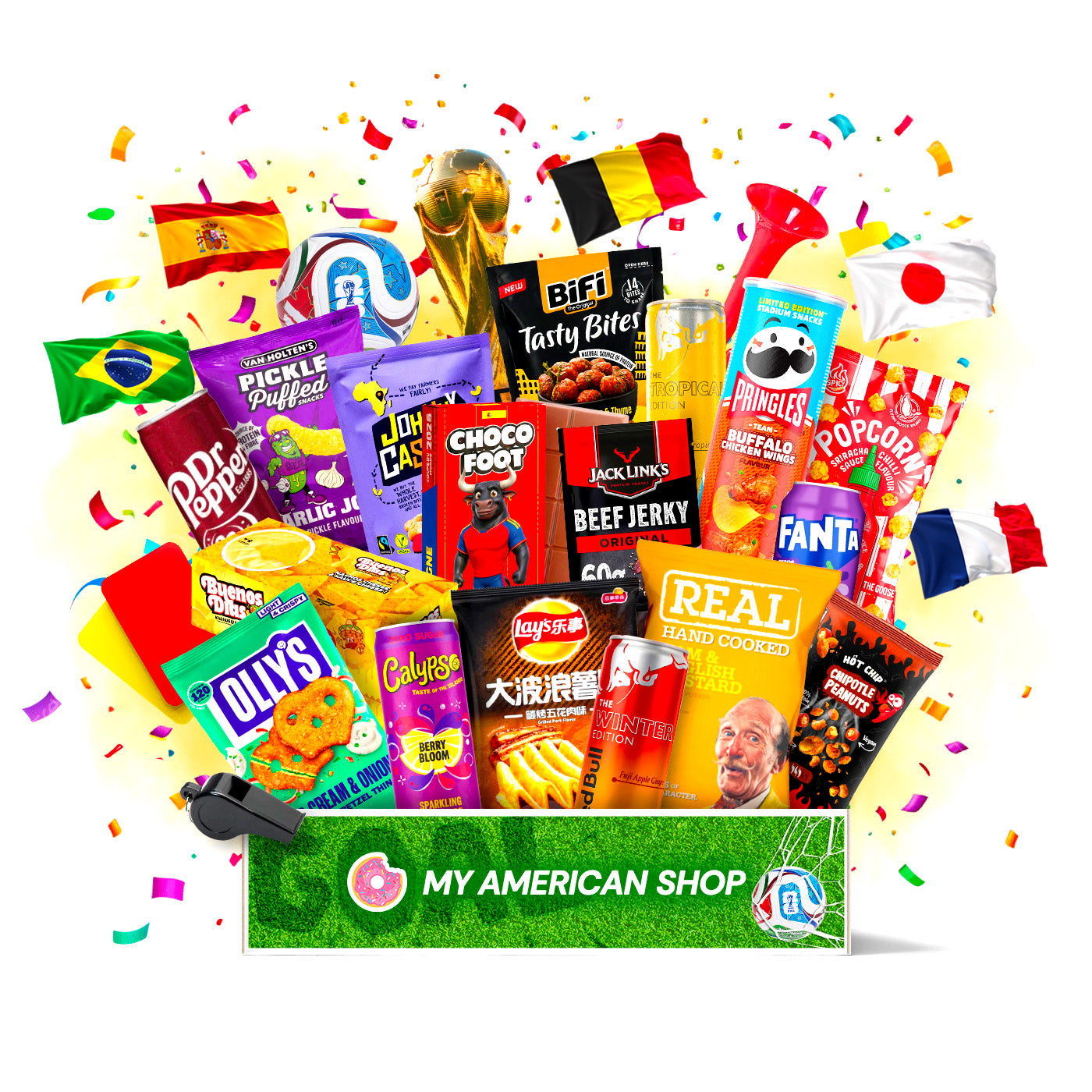 Pack World Cup
