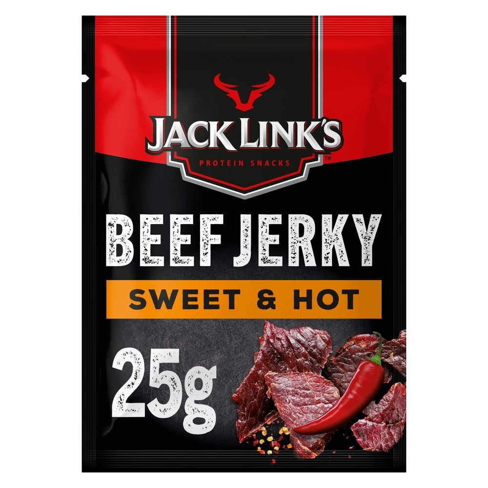 Jack Link's Beef Jerky Dolce e Piccante