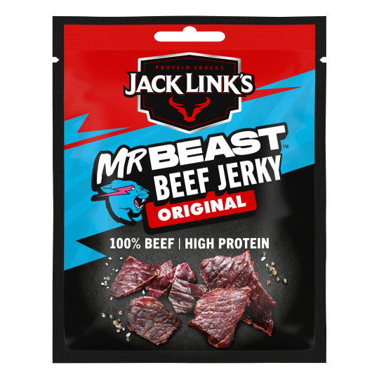 Jack Link's Beef Jerky Originale
