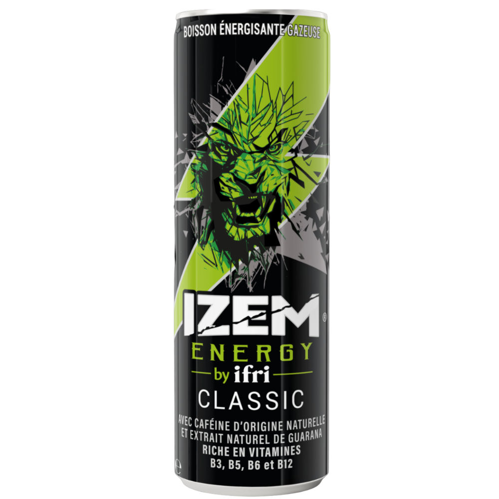 Izem Classic Can