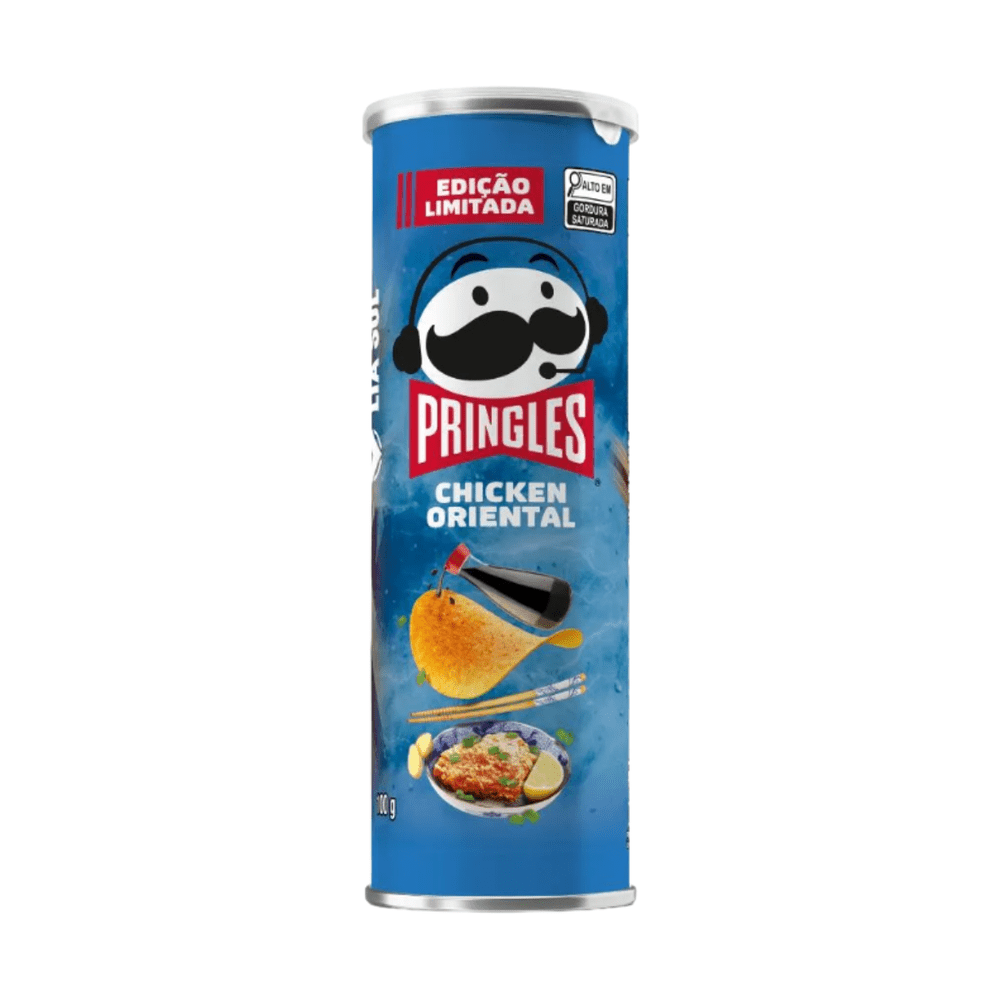 Pringles Chicken Oriental - My American Shop