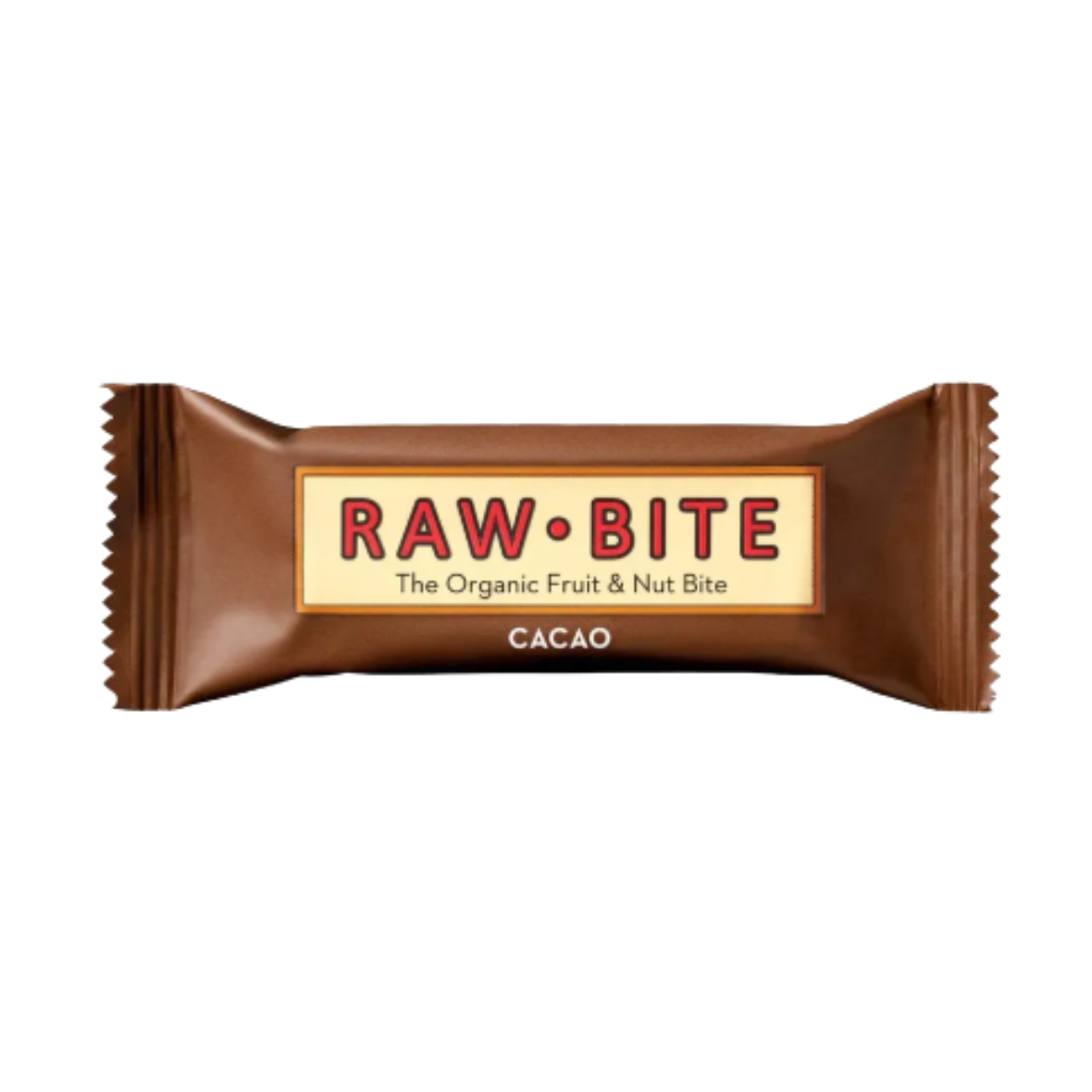Rawbite Frutta e Noci Biologico Cacao