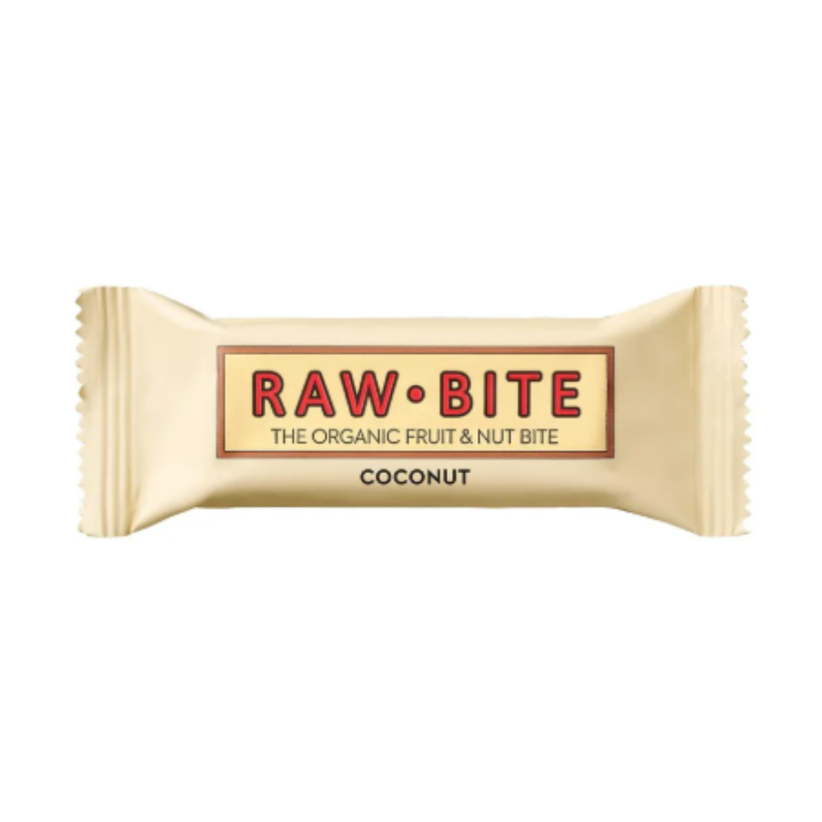 Rawbite Frutta e Noci Biologico Cocco