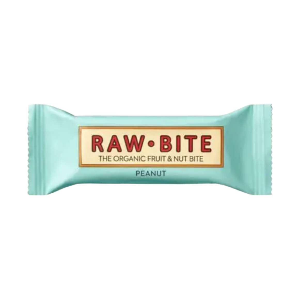 Rawbite Frutta e Noci Biologico Arachidi