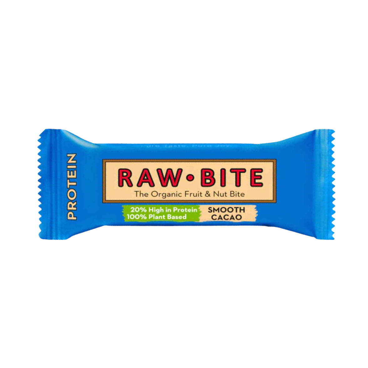 Rawbite Proteine Biologiche Smooth Cacao