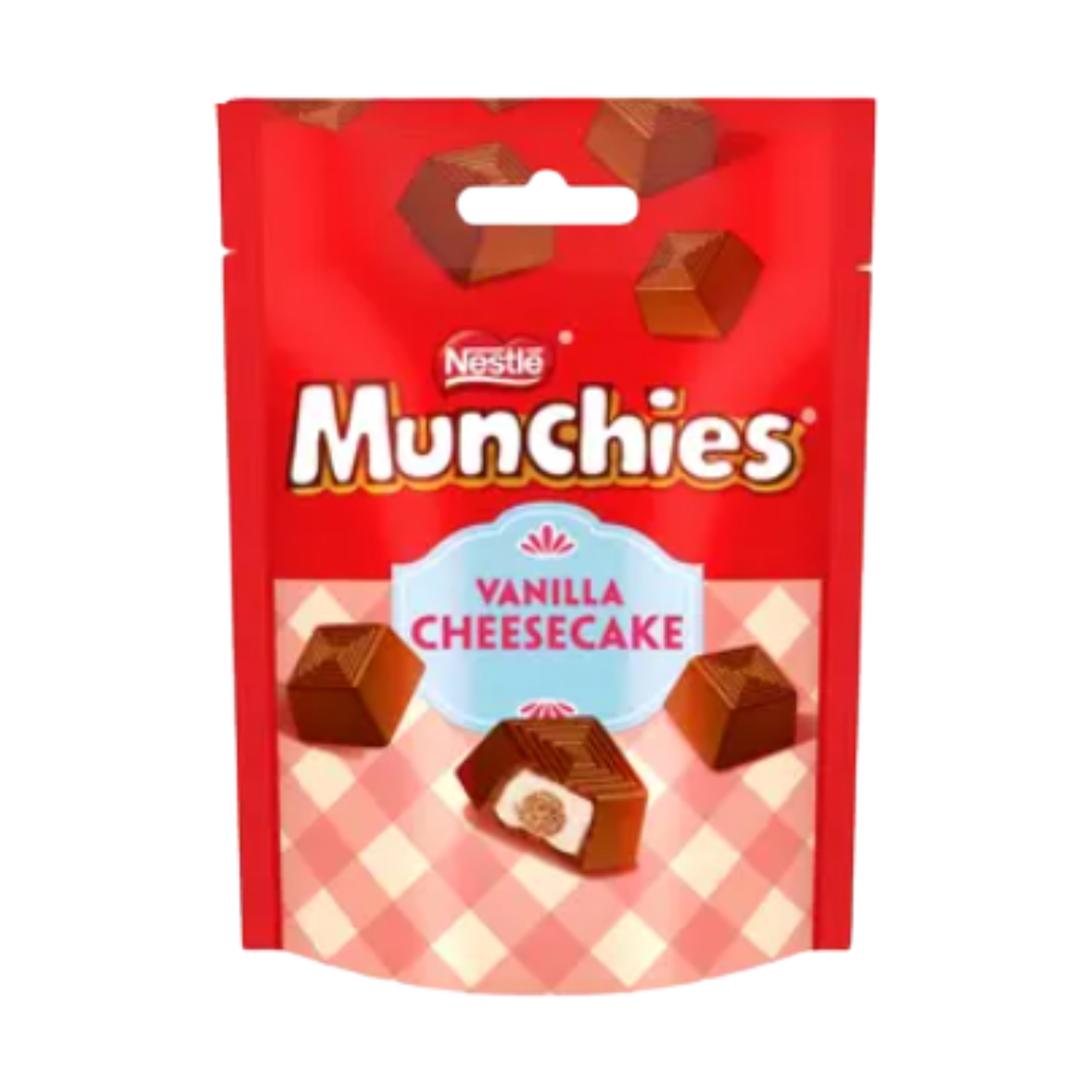 Nestle Munchies Cheesecake alla Vaniglia Bustina