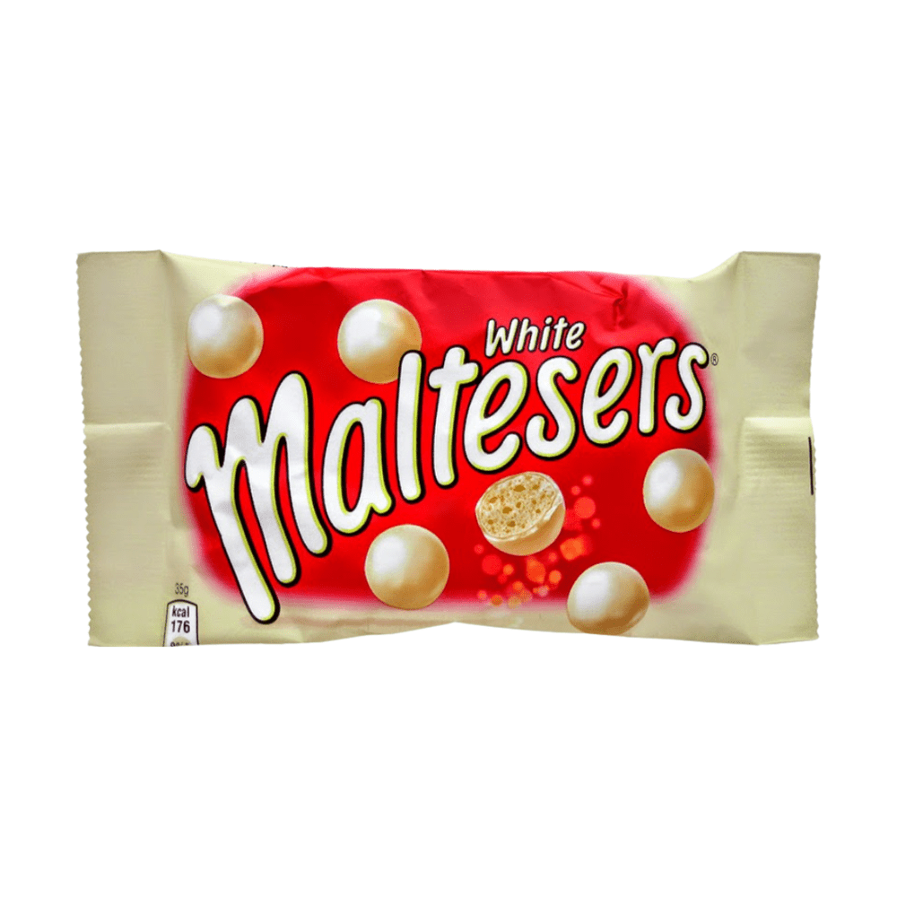 Maltesers Cioccolato Bianco Sacchetto