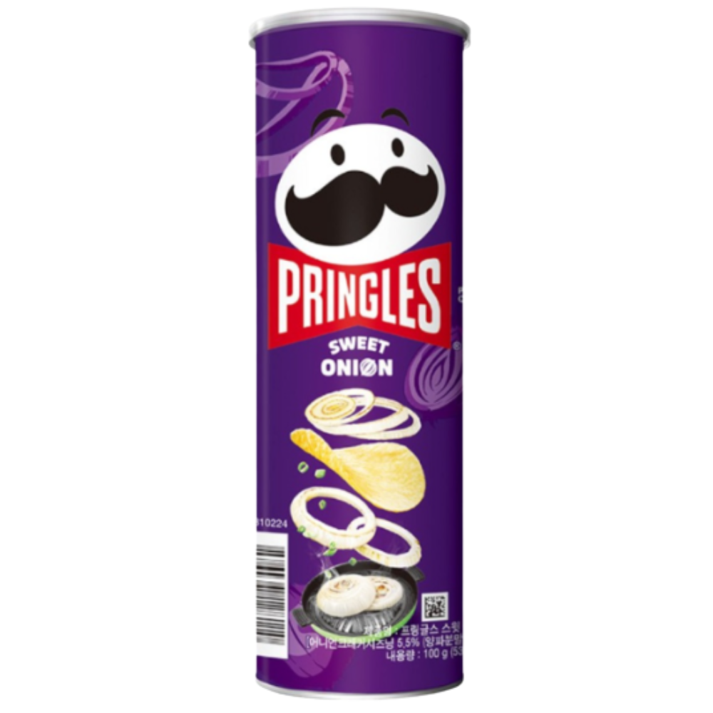 Pringles Cipolla Dolce