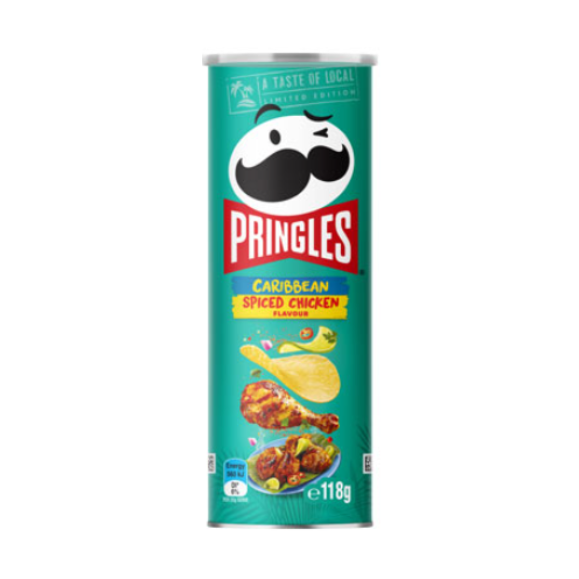 Pringles Pollo Speziato Caraibico