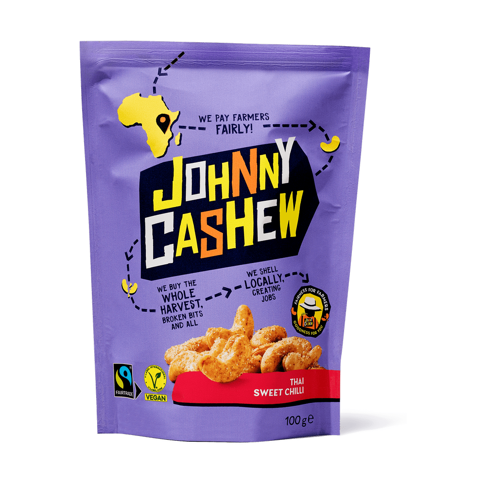 Johnny Cashew Thai Dolce Peperoncino