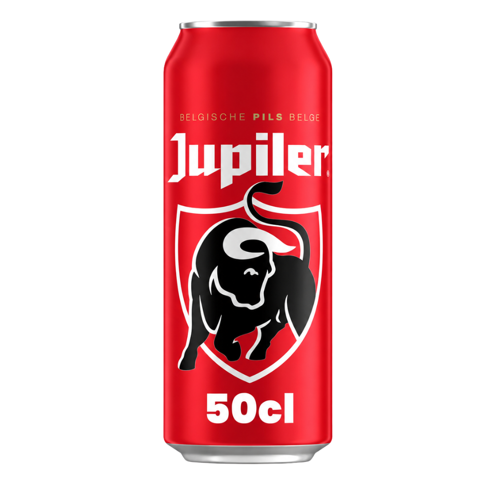 Jupiler Lattina Grande 5,2% Alcol