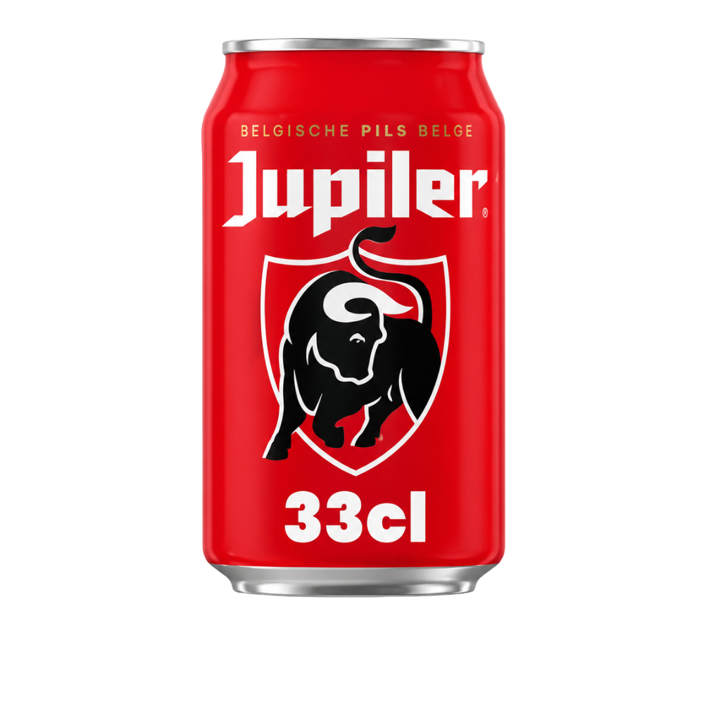 Lattina piccola Jupiler 5,2% alcol