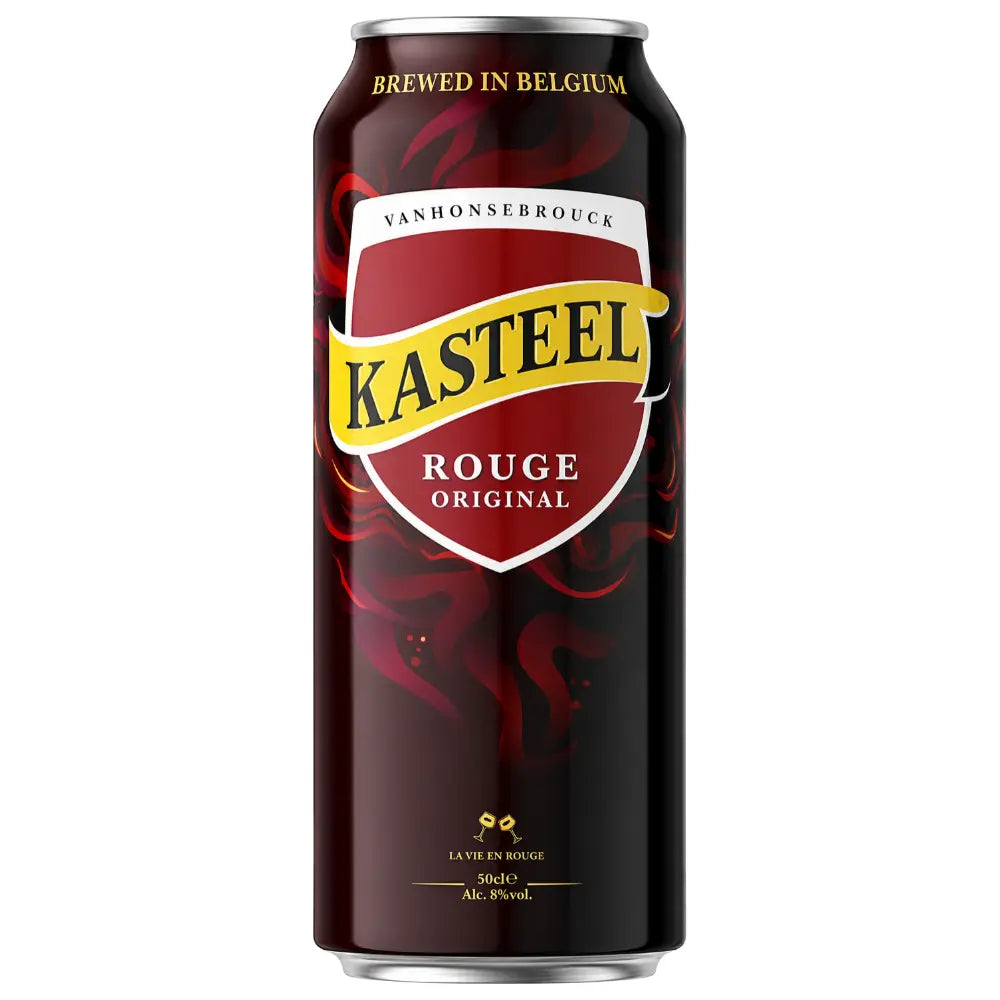 Kasteel Rouge Original 8% di alcol