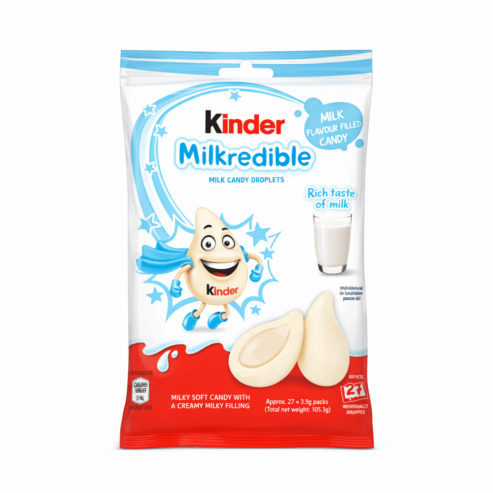 Kinder Milkedrible Gusto Latte