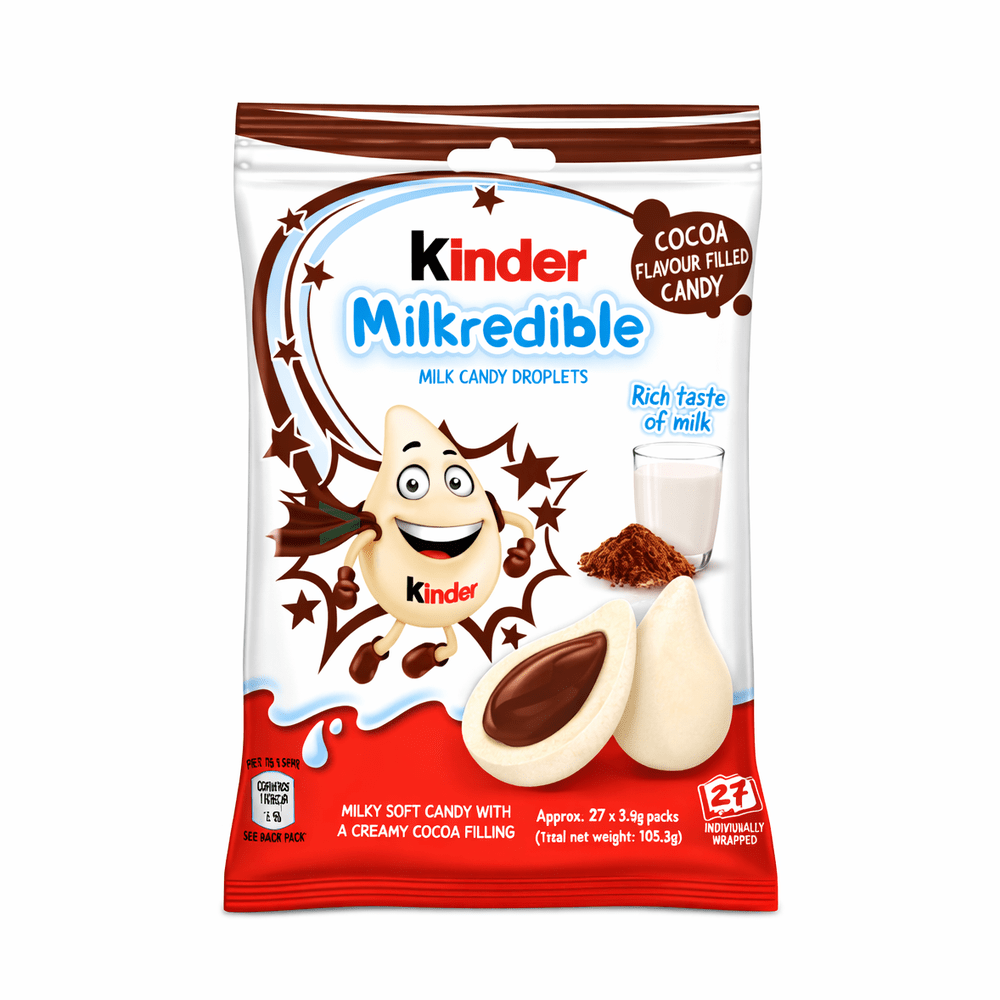 Kinder Milkredible Gusto Cacao
