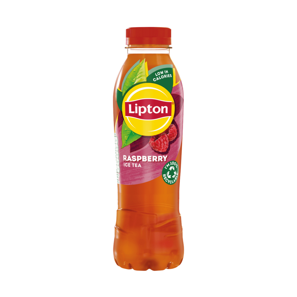 Lipton Ice Tea Bottiglia Lampone