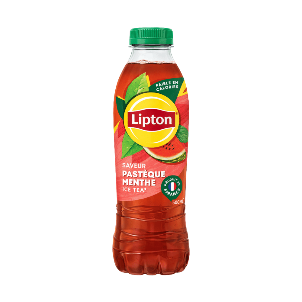 Lipton Ice Tea Bottiglia Anguria Menta